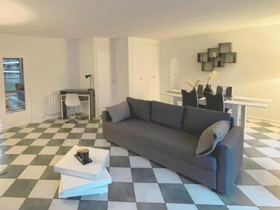 9 Min From Chateau De Vincennes - Paris & Disney Apartment Saint-Maurice  Exterior photo